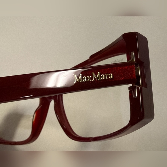NWT, Max MaraMM5157-B, Woman\'s Eyewear Frame,   Size54X16X140.